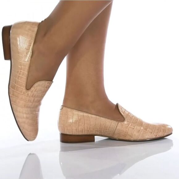 BRAND NEW JACK ROGERS AUDREY CROC LOAFERS - Picture 1 of 16